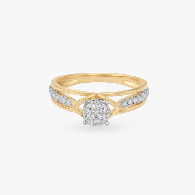 Eternal Promise Diamond Ring 2