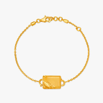 Focused Scorpio Bracelet