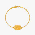Inquisitive Gemini Bracelet 