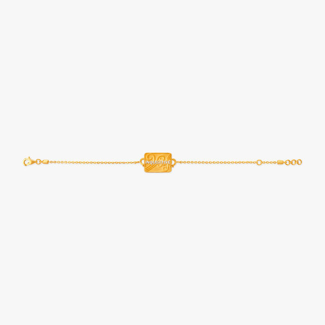 Inquisitive Gemini Bracelet 4