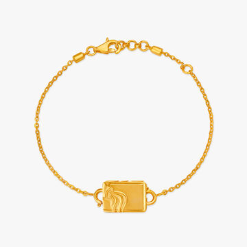 Imaginative Aquarius Bracelet