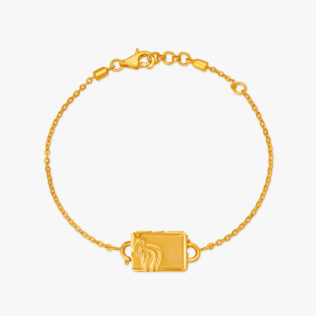 Imaginative Aquarius Bracelet 
