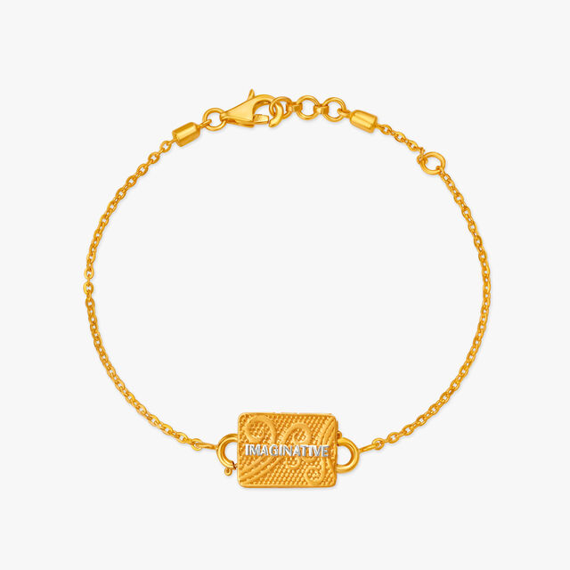 Imaginative Aquarius Bracelet 2