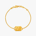 Courageous Aries Bracelet 