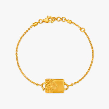 Leadership Leo Bracelet