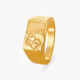 Bold Pisces Ring 