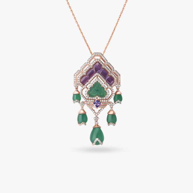 The Grand Gateway Pendant Set 2