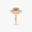 Cocktail Glamour Ring 3