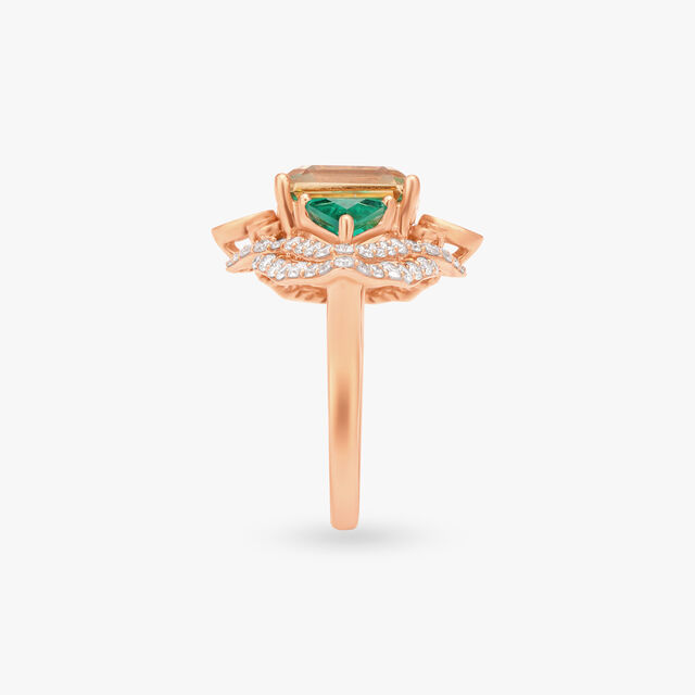 Cocktail Glamour Ring 3