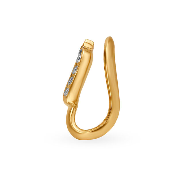Vanki Diamond Finger Ring