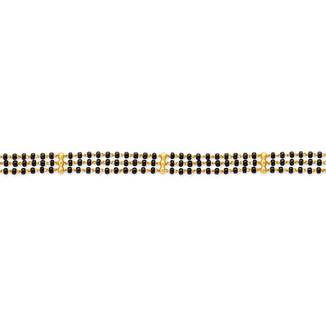 Intricate Traditional Mangalsutra