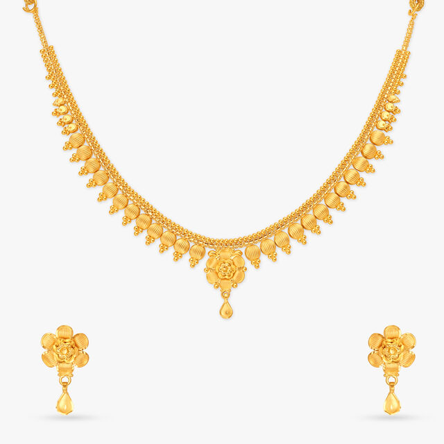 Reminiscent Of Royalty Necklace Set 2