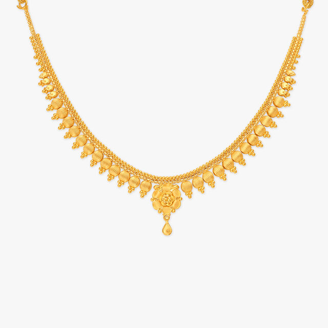 Reminiscent Of Royalty Necklace Set 3