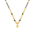 Splendid Pear Mangalsutra 