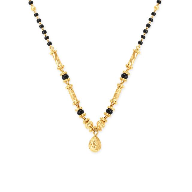 Splendid Pear Mangalsutra 