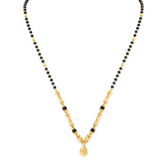 Splendid Pear Mangalsutra 2