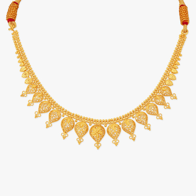 Grandeur Elegance Necklace Set 2