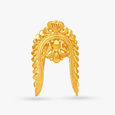 Exquisite Gold Finger Ring 