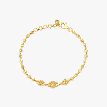 Glamorous Rajkot Beads Bracelet