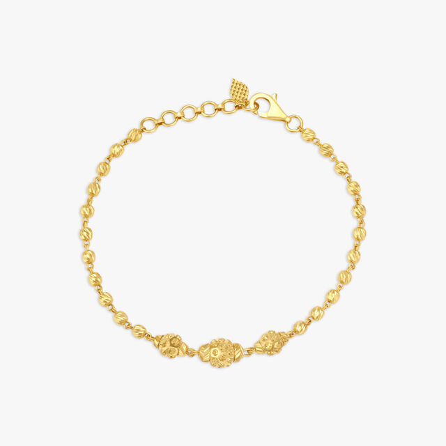 Glamorous Rajkot Beads Bracelet