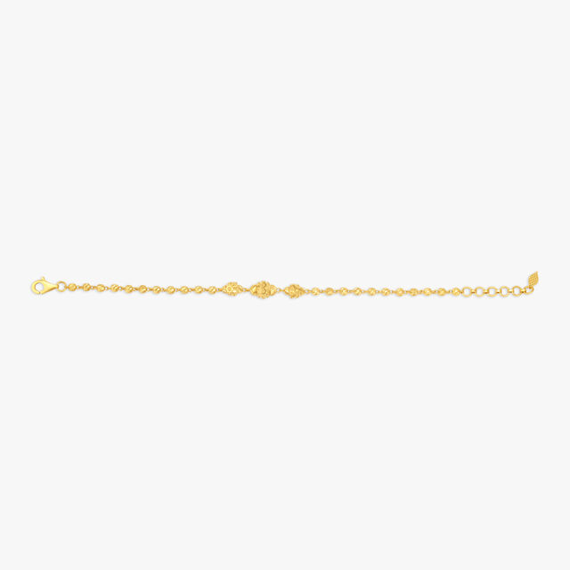 Glamorous Rajkot Beads Bracelet