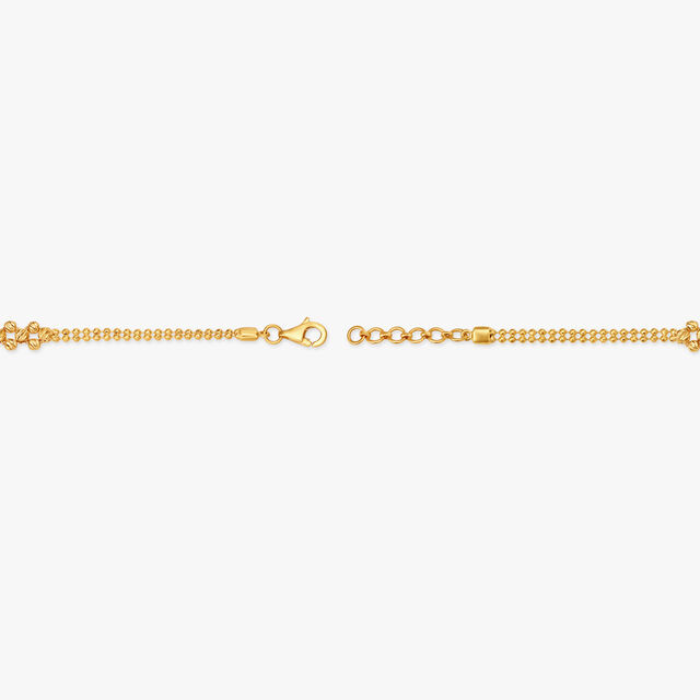 Minimal Captivation Beaded Bracelet