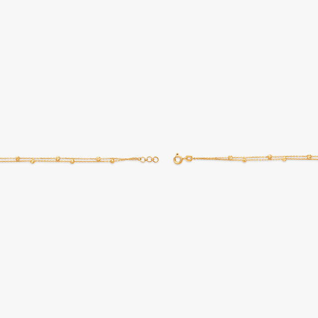 Mondaine Layered Bracelet