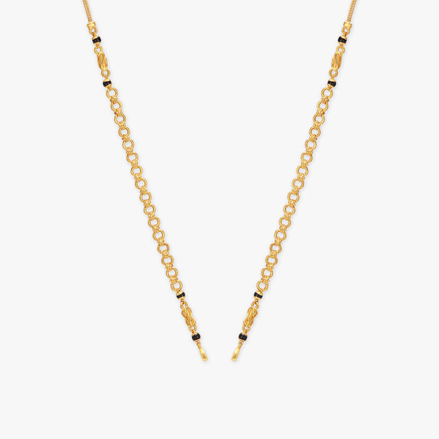 Classic Gold Mangalsutra