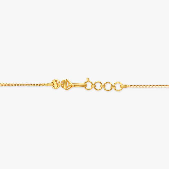 Classic Gold Mangalsutra