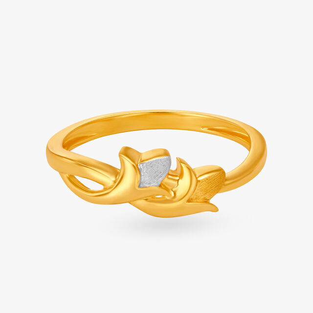 Radiant Nature Ring 2