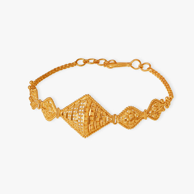 Slender Traditional Bracelet 2