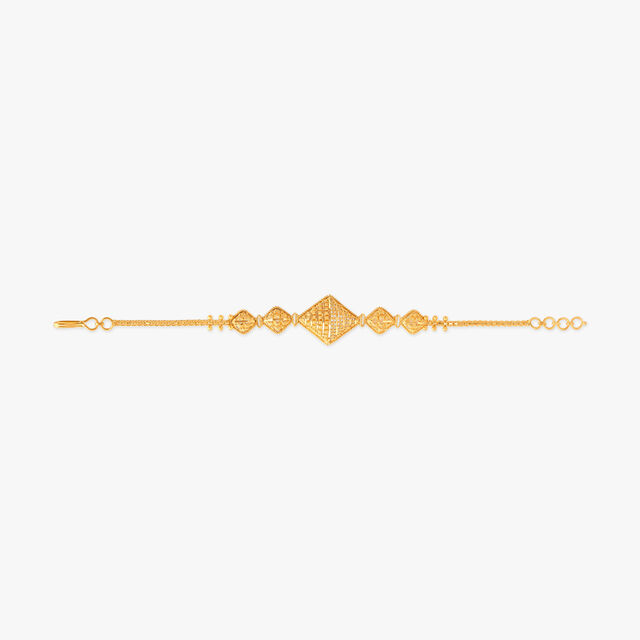 Slender Traditional Bracelet 3