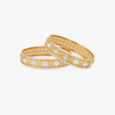 Timeless Gold Bangles 