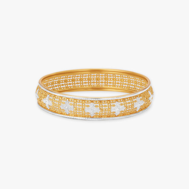Timeless Gold Bangles 2