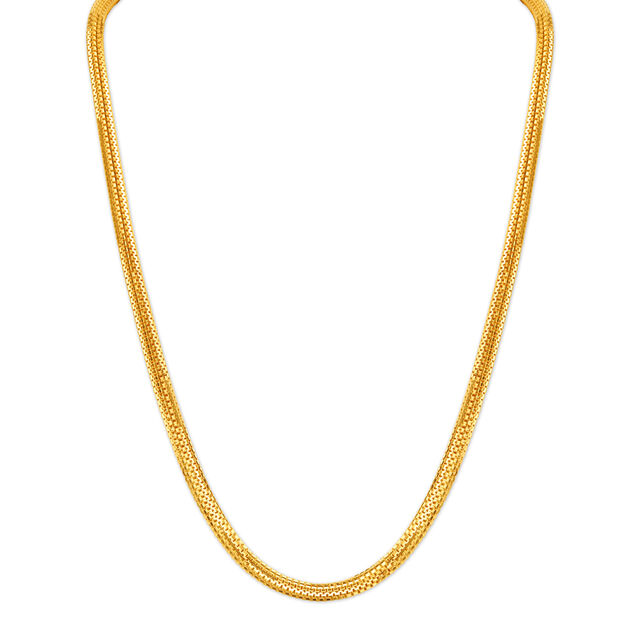 Elegant Gold Chain