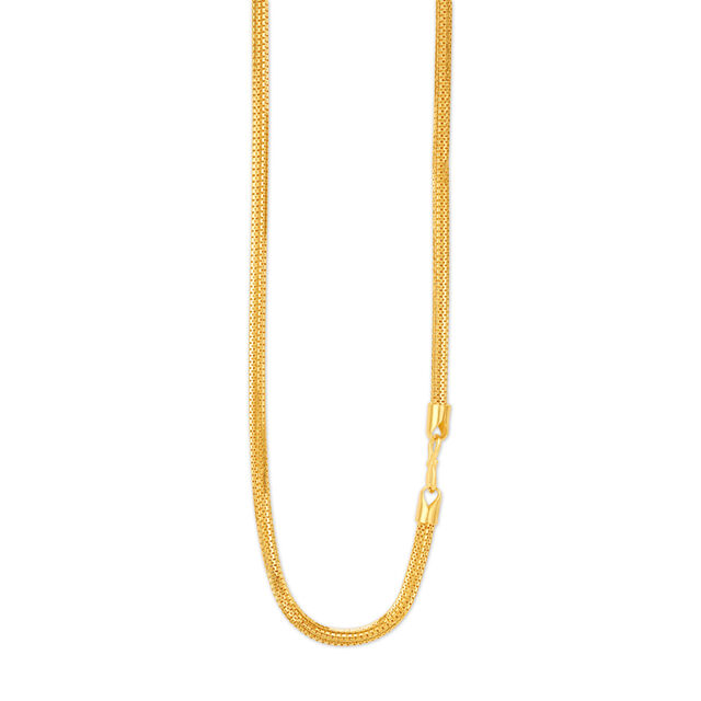 Elegant Gold Chain