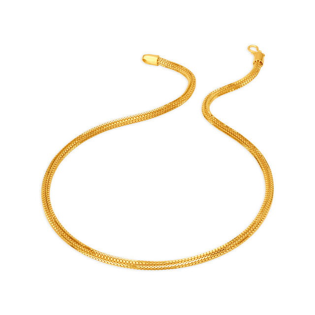 Elegant Gold Chain