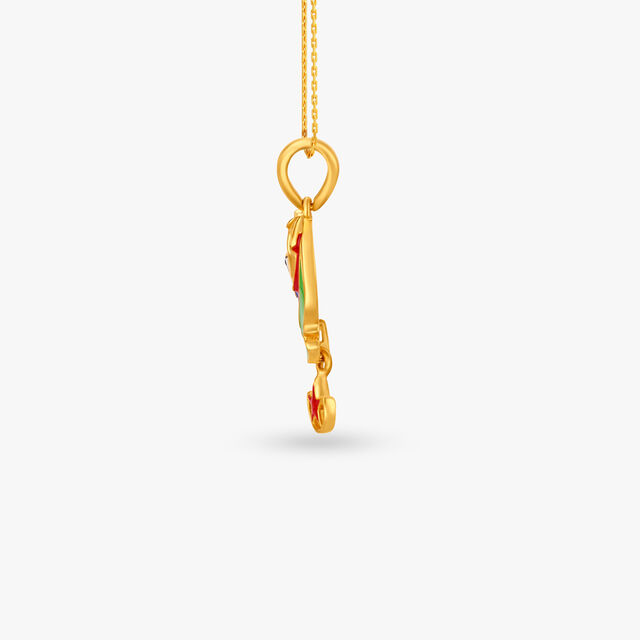 Magical Unicorn Pendant for Kids 4