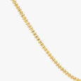Contemporary Square Link Chain 2
