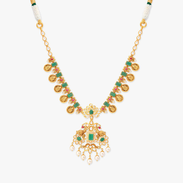 Royal Gold Necklace 