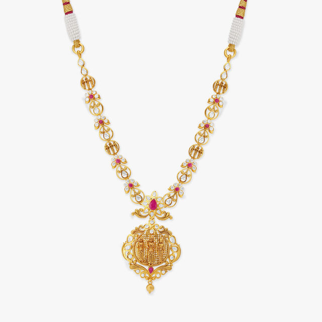 Regal Elegance Necklace 