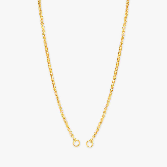 Elegant Gold Chain