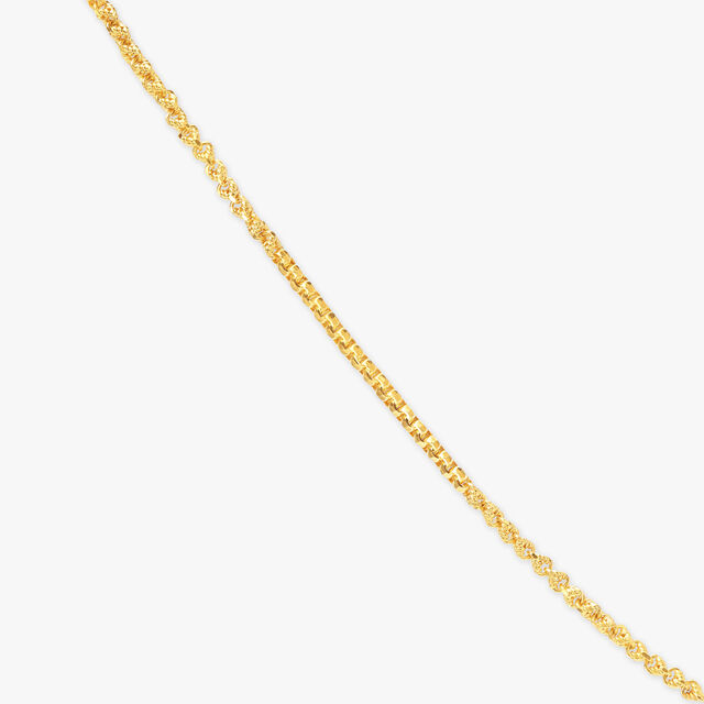 Elegant Gold Chain