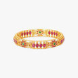 Legacy Gold Bangle 