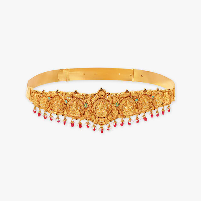Regal Deity Waist Belt 