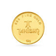 10 gram 24 Karat Gold Coin 