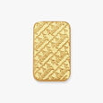25 grams  Gold Bar 2