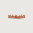 Yellow And Dual Tone Unity 18KT Yellow and Rose Gold Finger Ring 5