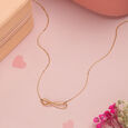 Friends Of Bride 18KT Yellow Gold Necklace 