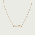 Friends Of Bride 18KT Yellow Gold Necklace 3